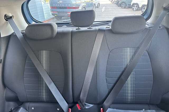 Hyundai I10 1.0 [63] Advance 5dr Auto [Nav] Blue