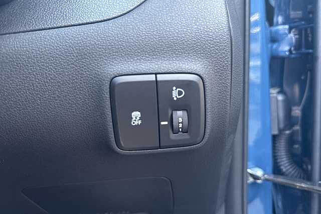Hyundai I10 1.0 [63] Advance 5dr Auto [Nav] Blue