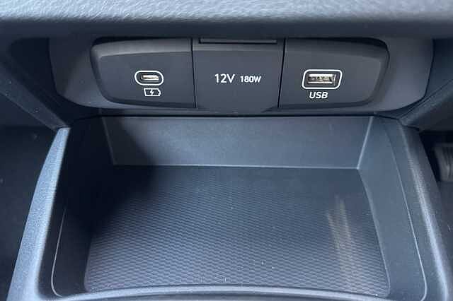 Hyundai I10 1.0 [63] Advance 5dr Auto [Nav] Blue