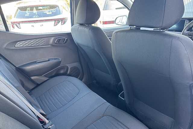 Hyundai I10 1.0 [63] Advance 5dr Auto [Nav] Blue