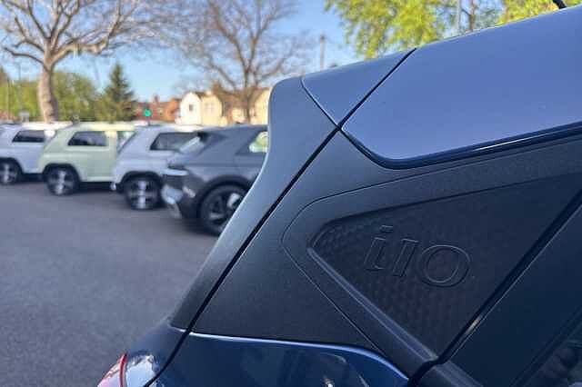 Hyundai I10 1.0 [63] Advance 5dr Auto [Nav] Blue