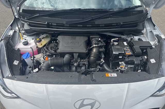 Hyundai i10 1.2 [79] Premium 5dr Auto [Nav]