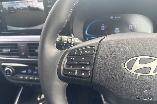 Hyundai i10 1.2 [79] Premium 5dr Auto [Nav]