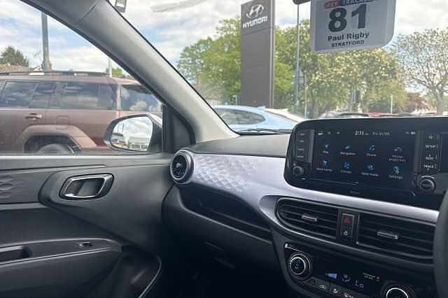 Hyundai i10 1.2 [79] Premium 5dr Auto [Nav]