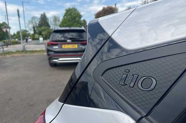 Hyundai i10 1.2 [79] Premium 5dr Auto [Nav]