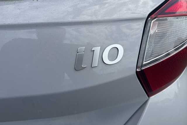 Hyundai i10 1.2 [79] Premium 5dr Auto [Nav]