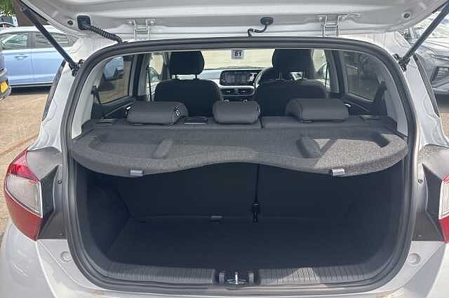 Hyundai i10 1.2 [79] Premium 5dr Auto [Nav]