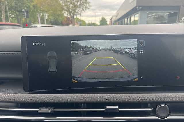 Hyundai TUCSON 1.6T 239 Hybrid Black Line 5dr Auto