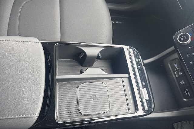 Hyundai TUCSON 1.6T 239 Hybrid Black Line 5dr Auto