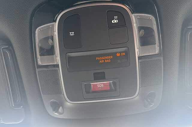 Hyundai TUCSON 1.6T 239 Hybrid Black Line 5dr Auto