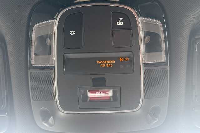 Hyundai TUCSON 1.6T 239 Hybrid Black Line 5dr Auto