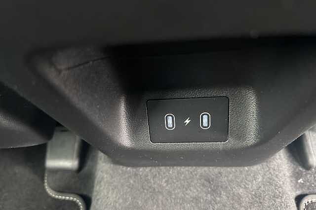 Hyundai TUCSON 1.6T 239 Hybrid Black Line 5dr Auto