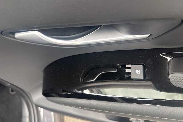 Hyundai TUCSON 1.6T 239 Hybrid Black Line 5dr Auto
