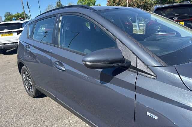 Hyundai BAYON 1.0 TGDi 48V MHEV SE Connect 5dr
