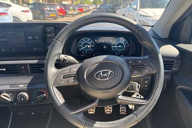 Hyundai BAYON 1.0 TGDi 48V MHEV SE Connect 5dr