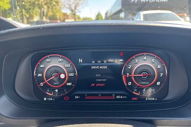 Hyundai BAYON 1.0 TGDi 48V MHEV SE Connect 5dr
