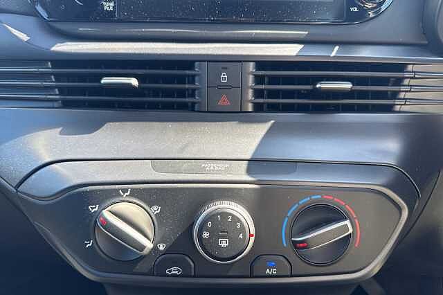 Hyundai BAYON 1.0 TGDi 48V MHEV SE Connect 5dr