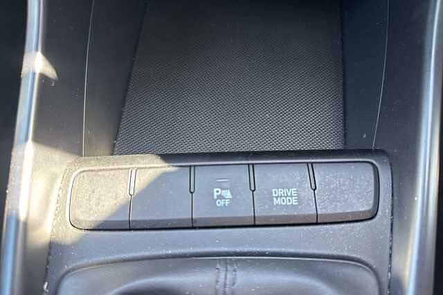 Hyundai BAYON 1.0 TGDi 48V MHEV SE Connect 5dr