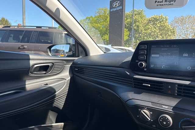 Hyundai BAYON 1.0 TGDi 48V MHEV SE Connect 5dr