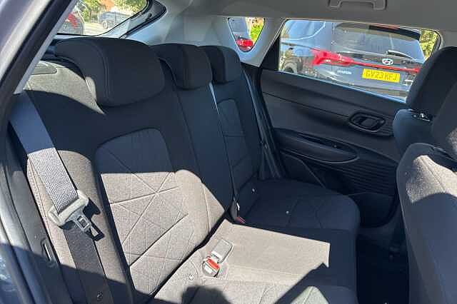 Hyundai BAYON 1.0 TGDi 48V MHEV SE Connect 5dr