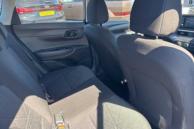 Hyundai BAYON 1.0 TGDi 48V MHEV SE Connect 5dr
