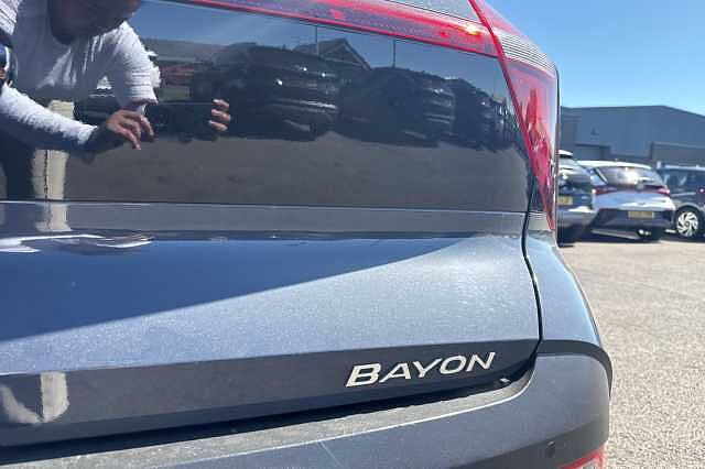 Hyundai BAYON 1.0 TGDi 48V MHEV SE Connect 5dr