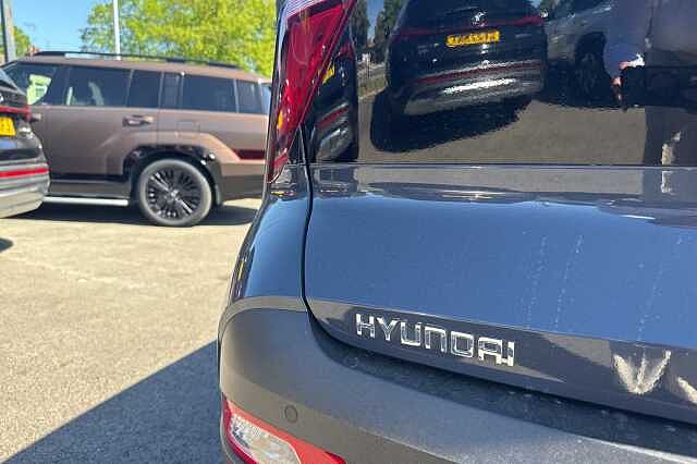 Hyundai BAYON 1.0 TGDi 48V MHEV SE Connect 5dr