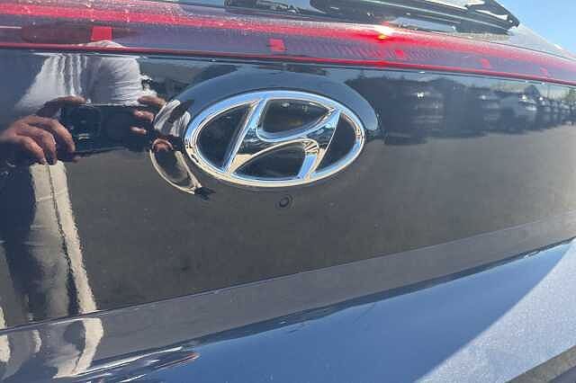 Hyundai BAYON 1.0 TGDi 48V MHEV SE Connect 5dr