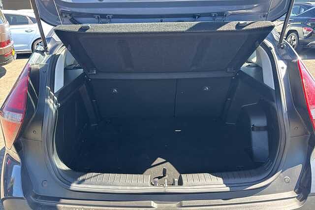 Hyundai BAYON 1.0 TGDi 48V MHEV SE Connect 5dr