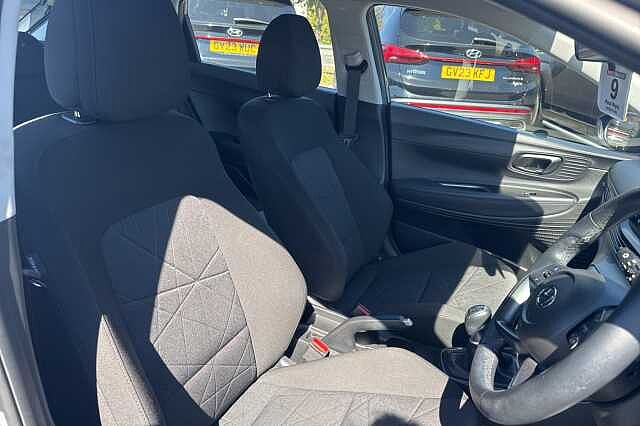 Hyundai BAYON 1.0 TGDi 48V MHEV SE Connect 5dr