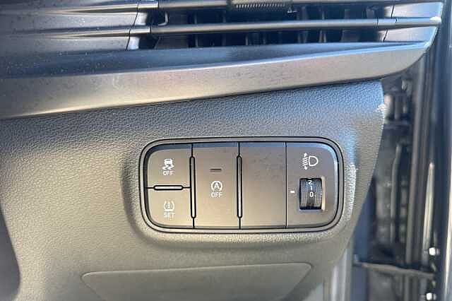 Hyundai BAYON 1.0 TGDi 48V MHEV SE Connect 5dr