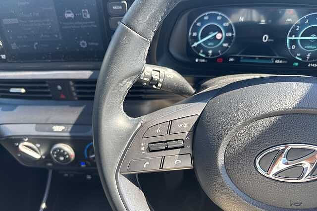 Hyundai BAYON 1.0 TGDi 48V MHEV SE Connect 5dr