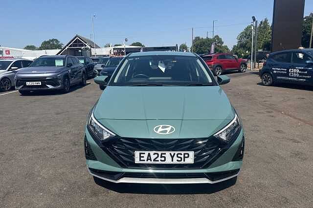 Hyundai i20 1.0T GDi Advance 5dr DCT