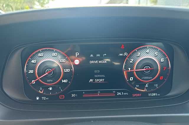 Hyundai i20 1.0T GDi Advance 5dr DCT