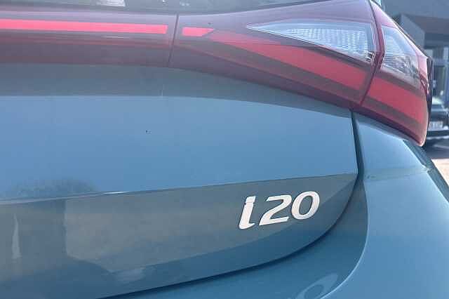 Hyundai i20 1.0T GDi Advance 5dr DCT