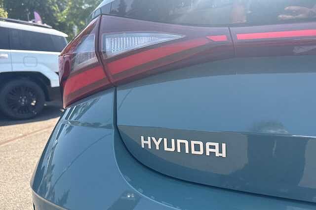 Hyundai i20 1.0T GDi Advance 5dr DCT