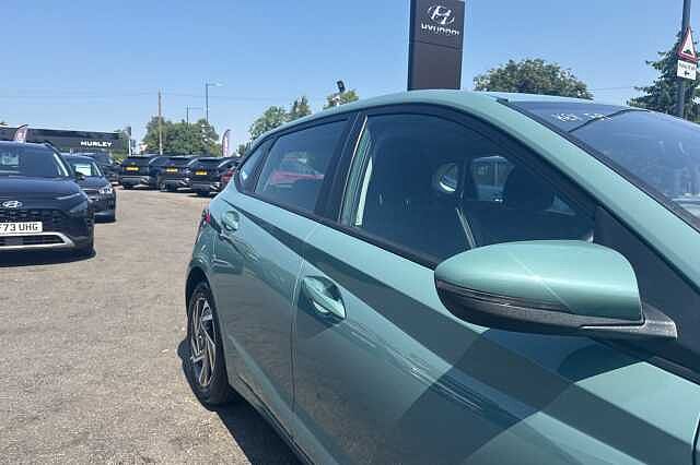 Hyundai i20 1.0T GDi Advance 5dr DCT