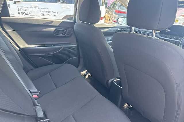 Hyundai i20 1.0T GDi Advance 5dr DCT