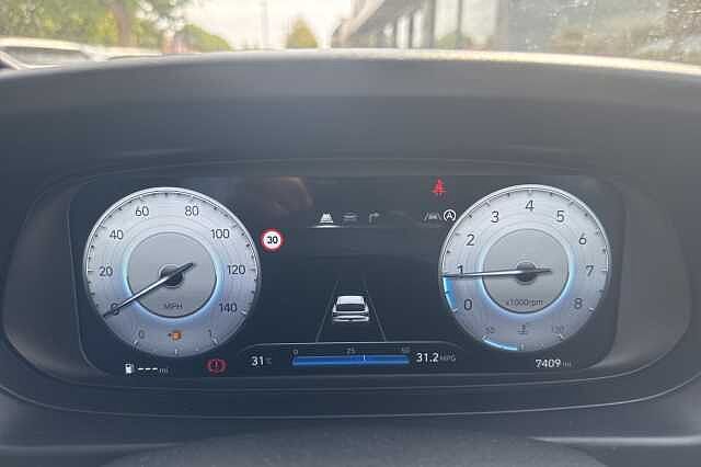 Hyundai i20 1.0T GDi Advance 5dr