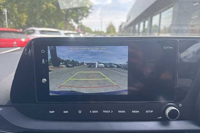 Hyundai i20 1.0T GDi Advance 5dr