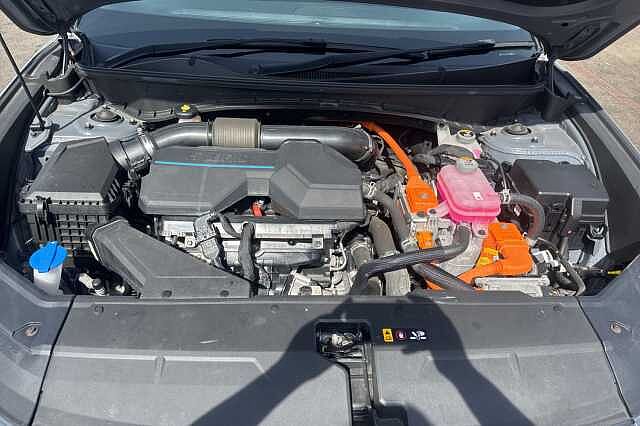 Hyundai TUCSON 1.6 TGDi Hybrid 230 N Line S 5dr 2WD Auto
