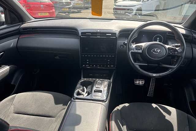 Hyundai TUCSON 1.6 TGDi Hybrid 230 N Line S 5dr 2WD Auto