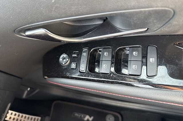 Hyundai TUCSON 1.6 TGDi Hybrid 230 N Line S 5dr 2WD Auto