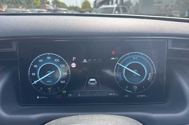 Hyundai TUCSON 1.6 TGDi Hybrid 230 N Line S 5dr 2WD Auto