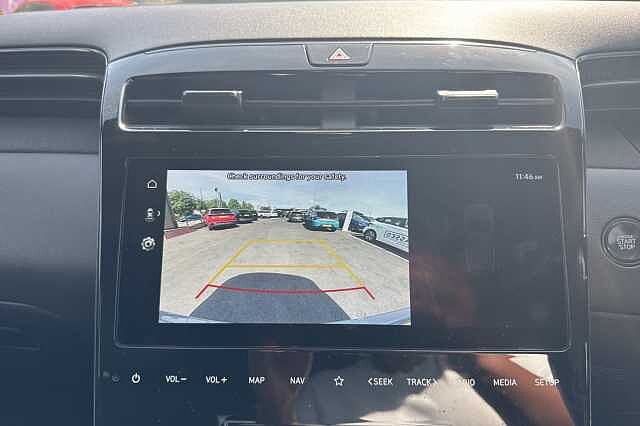 Hyundai TUCSON 1.6 TGDi Hybrid 230 N Line S 5dr 2WD Auto