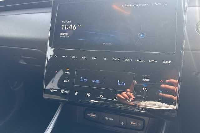 Hyundai TUCSON 1.6 TGDi Hybrid 230 N Line S 5dr 2WD Auto