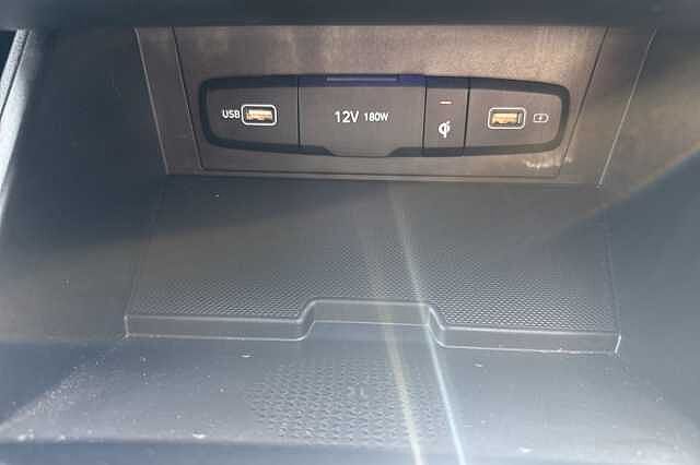 Hyundai TUCSON 1.6 TGDi Hybrid 230 N Line S 5dr 2WD Auto