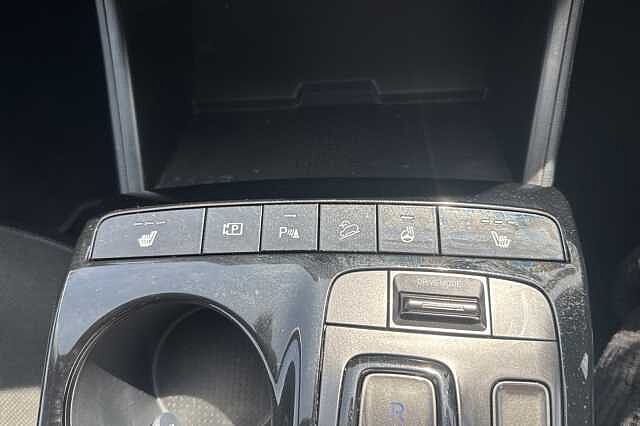 Hyundai TUCSON 1.6 TGDi Hybrid 230 N Line S 5dr 2WD Auto