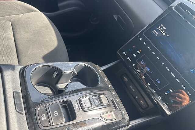 Hyundai TUCSON 1.6 TGDi Hybrid 230 N Line S 5dr 2WD Auto