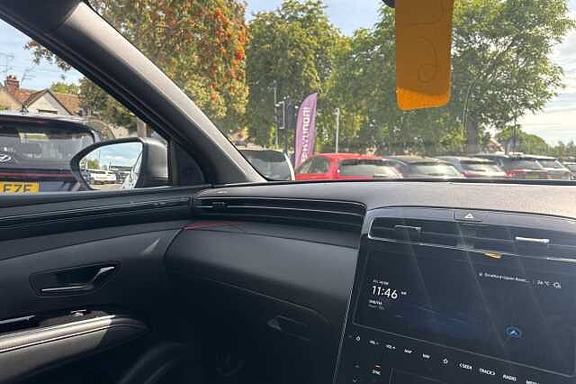 Hyundai TUCSON 1.6 TGDi Hybrid 230 N Line S 5dr 2WD Auto